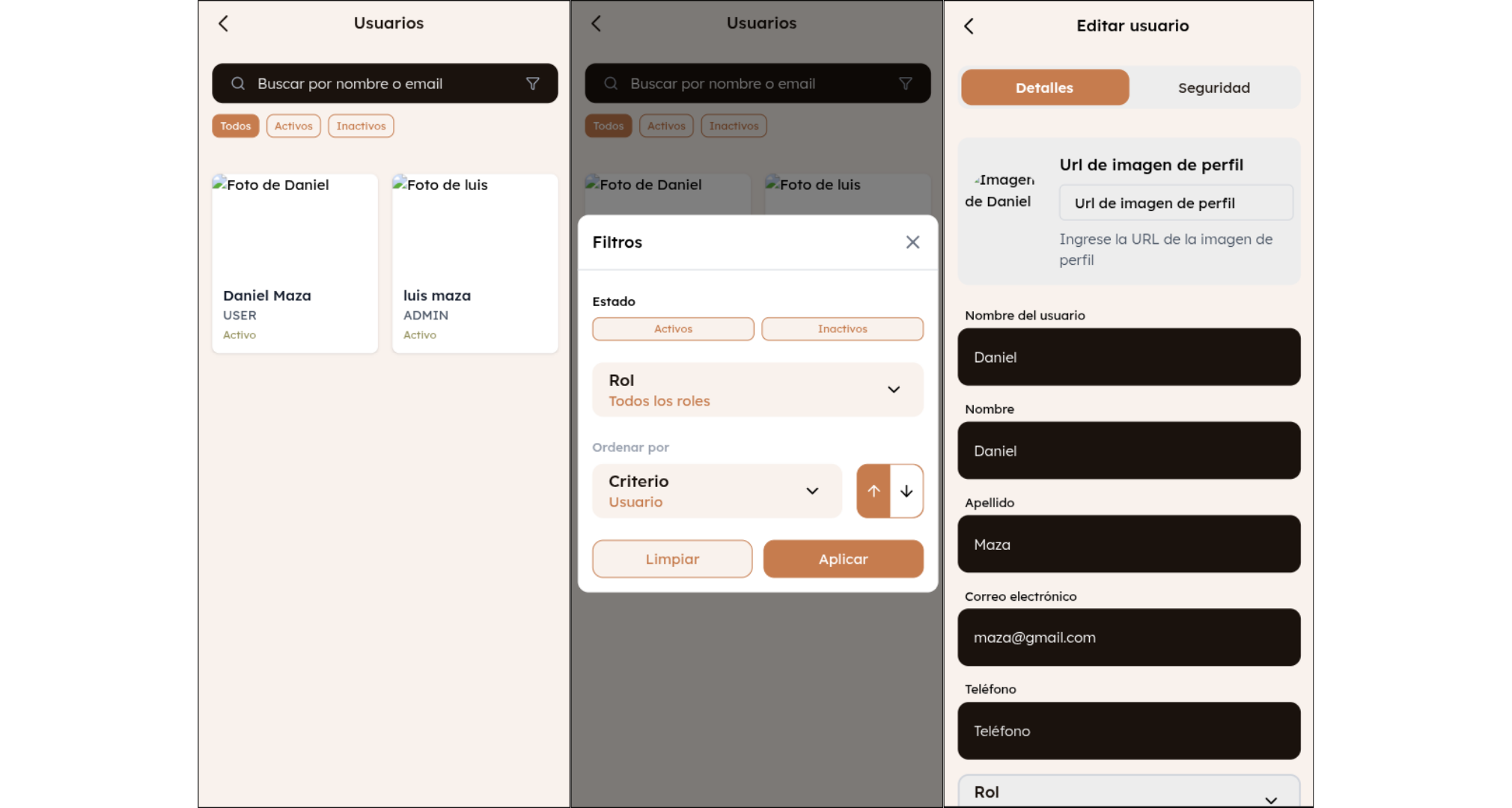 Smart Serve Frontend - Captura 14